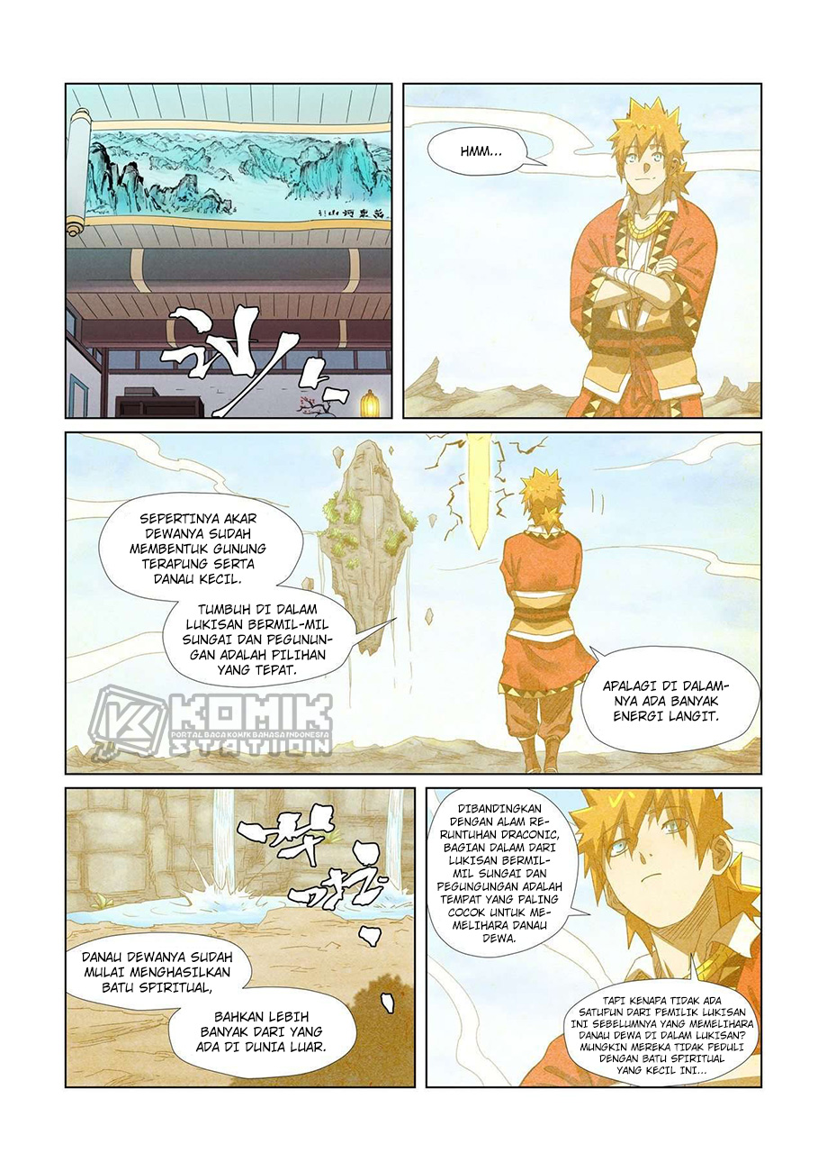 Tales of Demons and Gods Chapter 353 Gambar 6