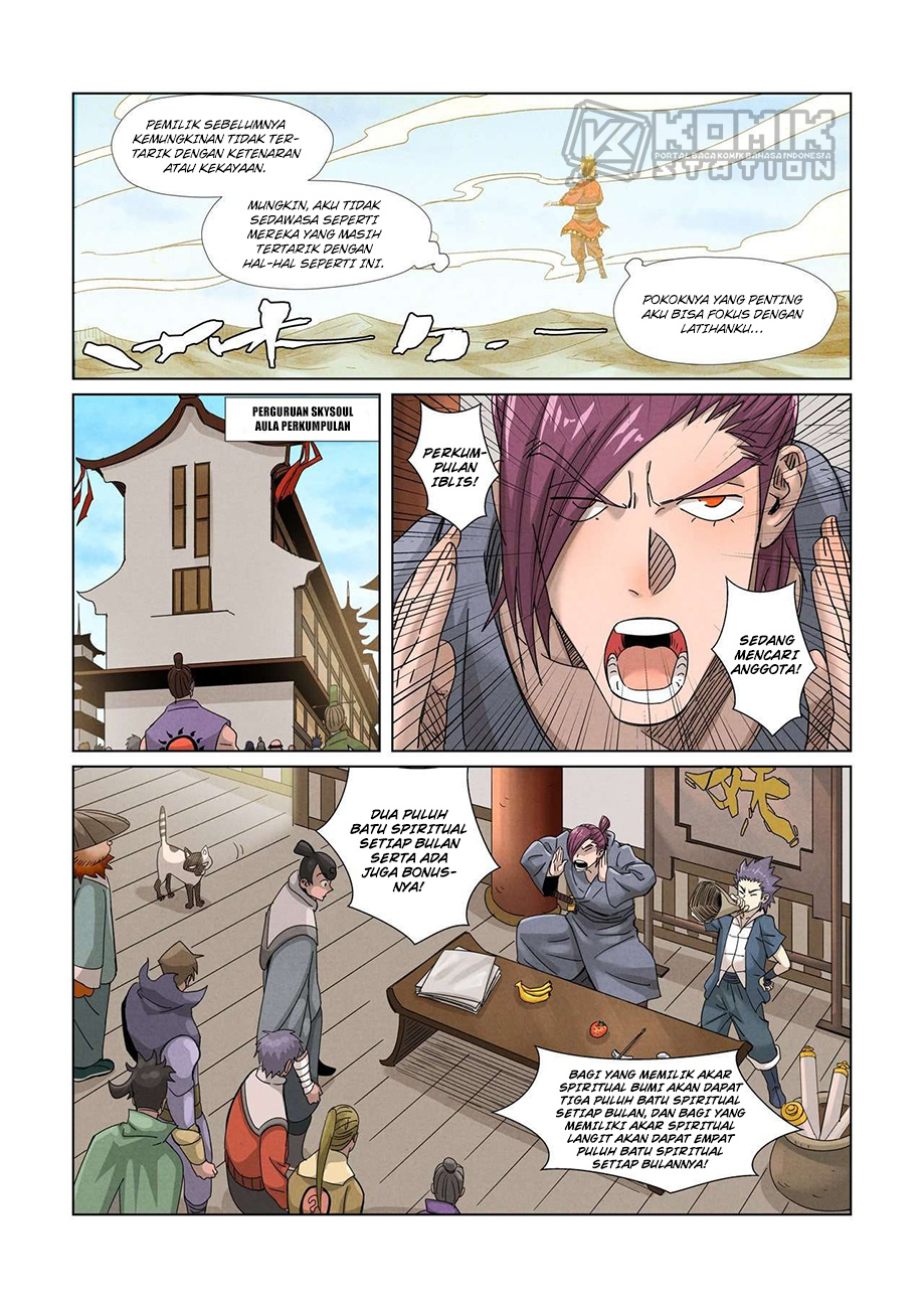 Tales of Demons and Gods Chapter 353 Gambar 8