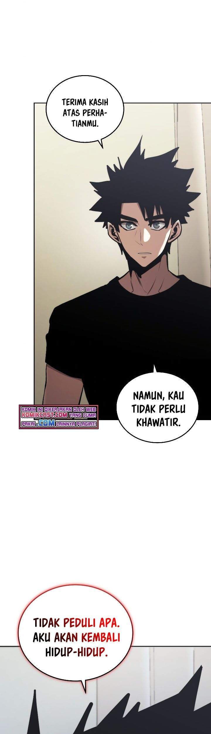 Player from Today Onwards Chapter 28 Gambar 21