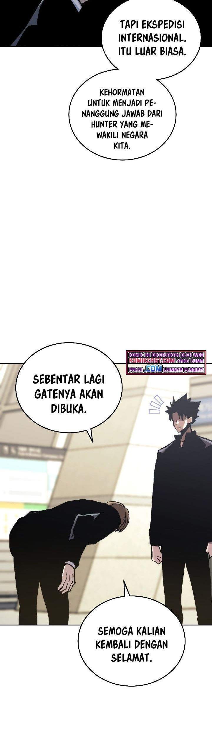 Player from Today Onwards Chapter 28 Gambar 29