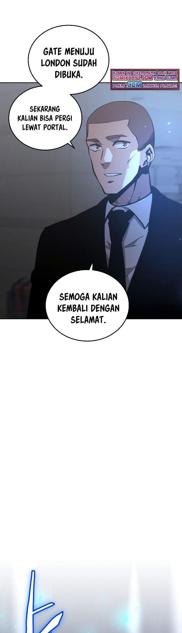 Player from Today Onwards Chapter 28 Gambar 33