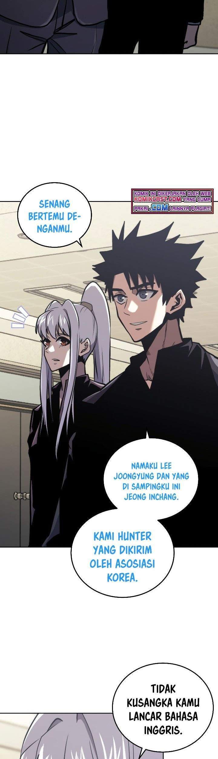 Player from Today Onwards Chapter 28 Gambar 37