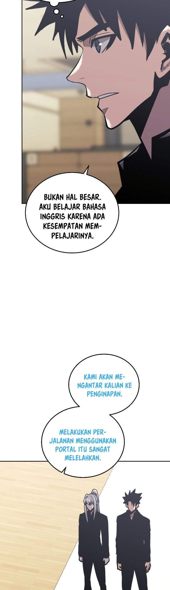 Player from Today Onwards Chapter 28 Gambar 39