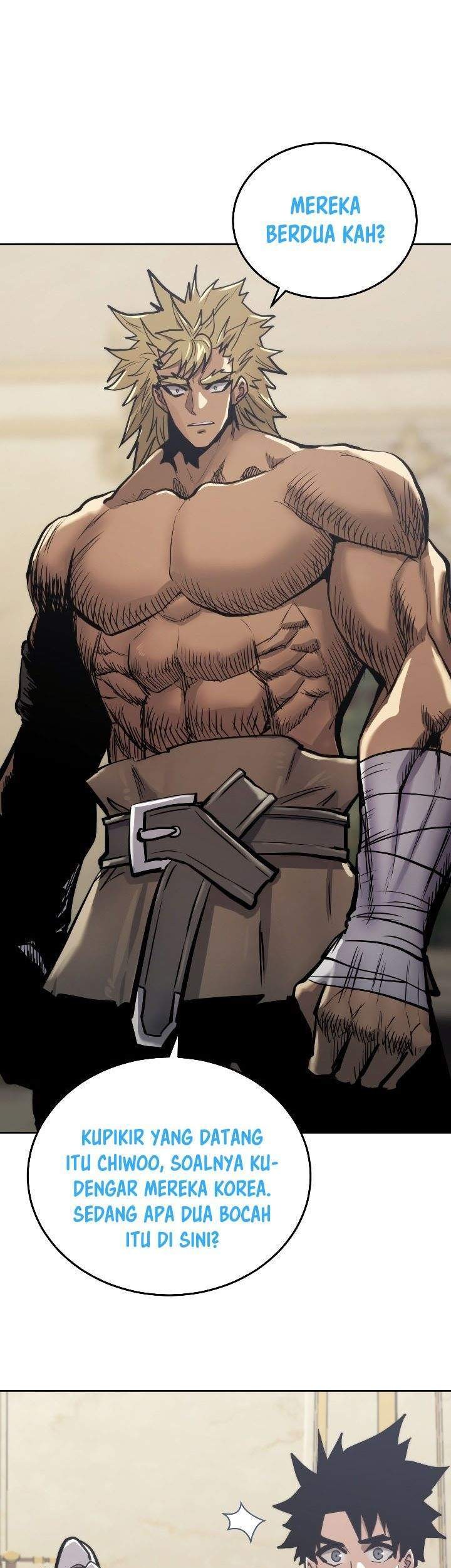 Player from Today Onwards Chapter 28 Gambar 47