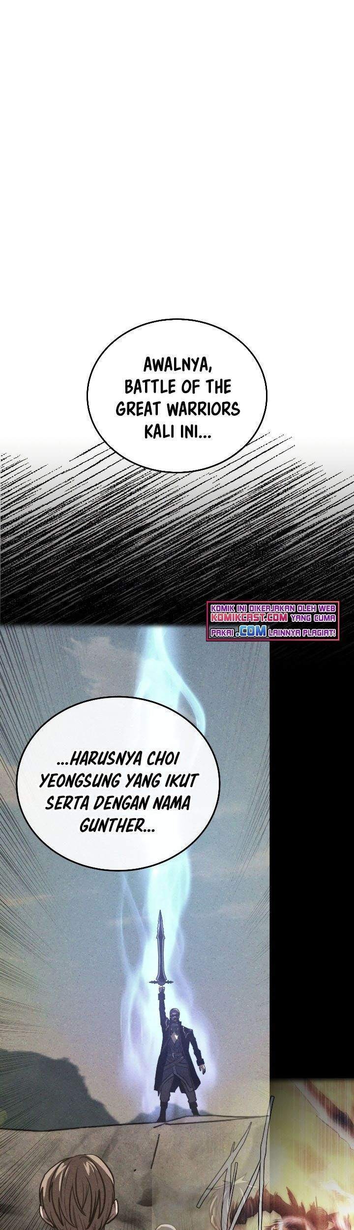 Player from Today Onwards Chapter 28 Gambar 57