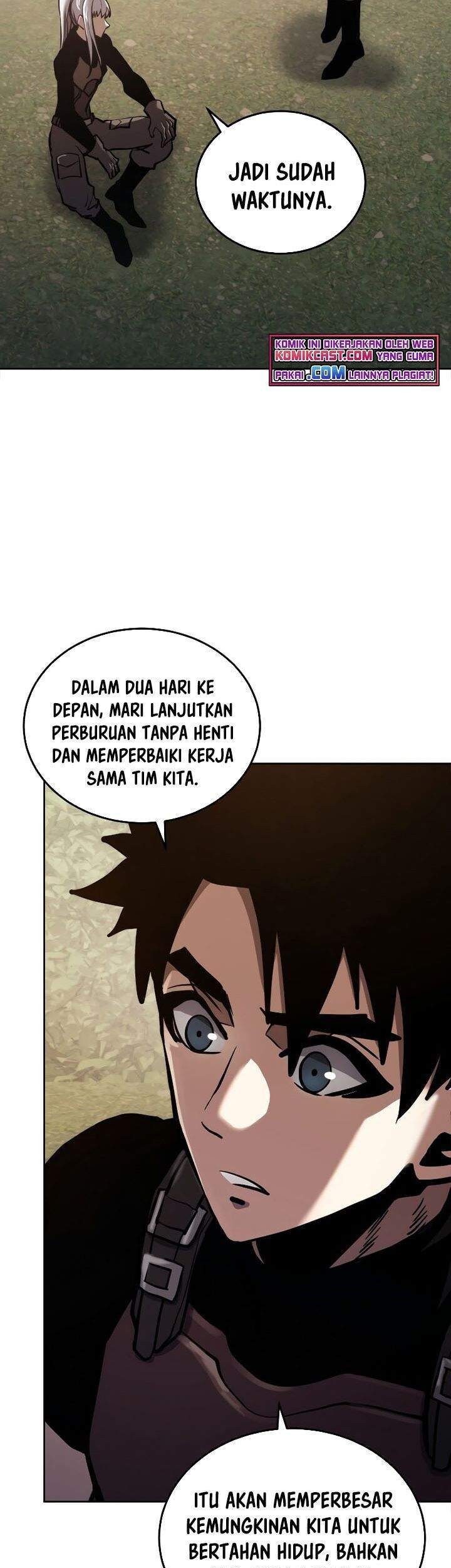 Player from Today Onwards Chapter 28 Gambar 3