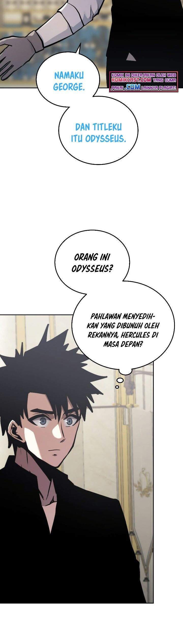 Player from Today Onwards Chapter 28 Gambar 67