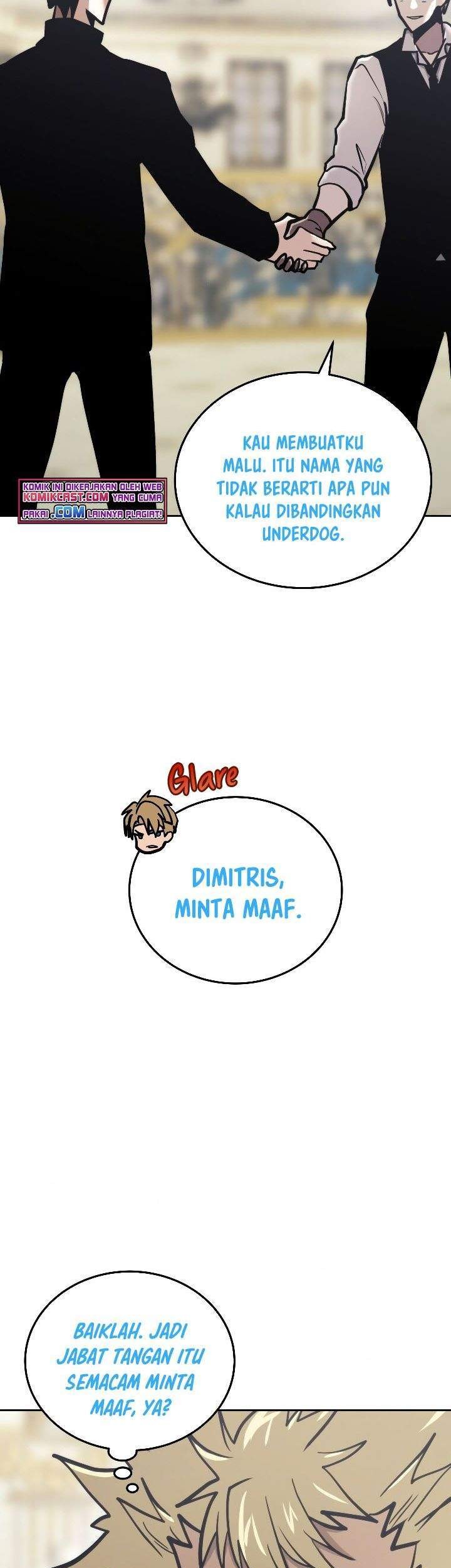 Player from Today Onwards Chapter 28 Gambar 69