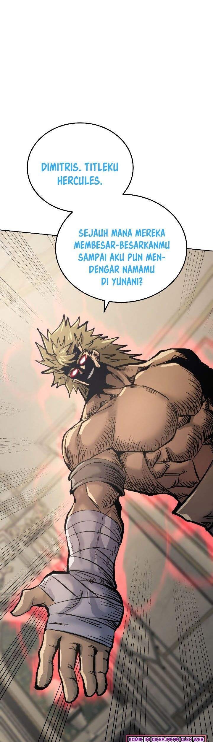 Player from Today Onwards Chapter 28 Gambar 71