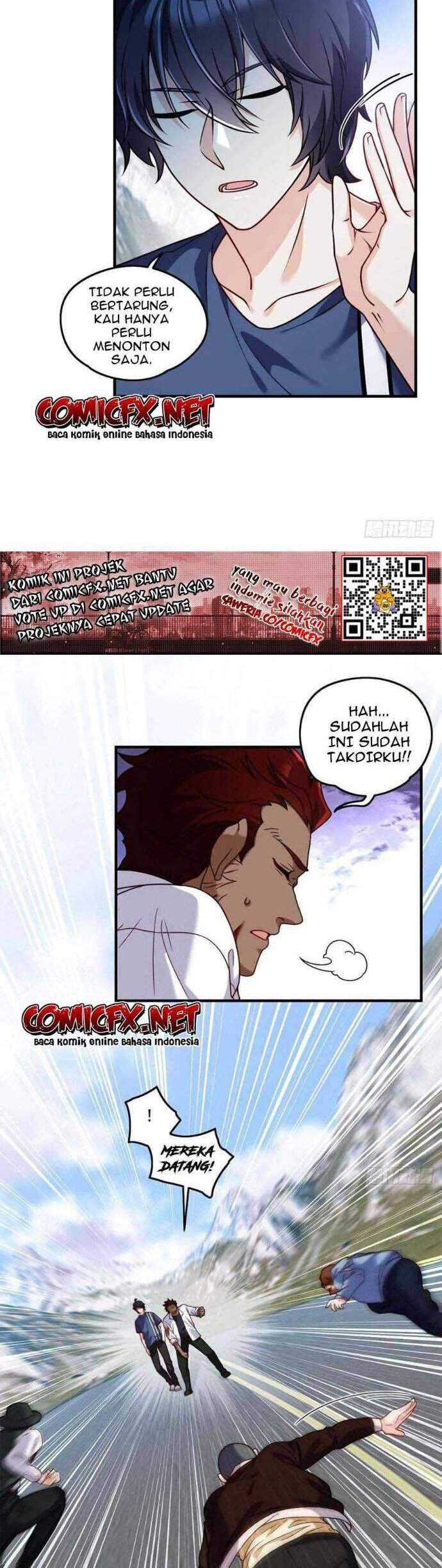 Xianzun Luowuji Chapter 95 Gambar 11