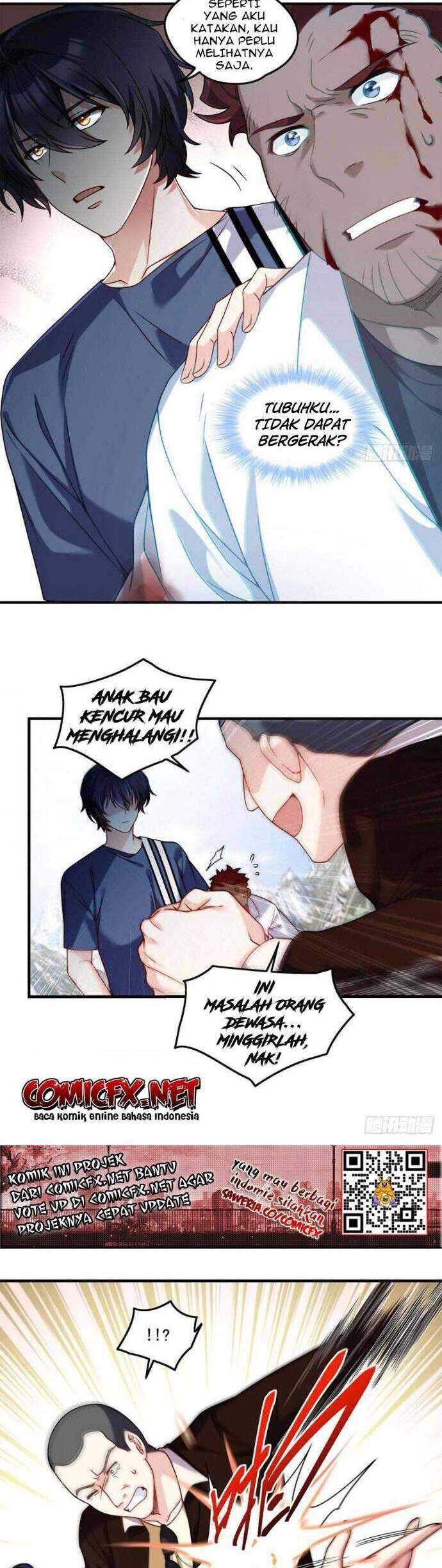 Xianzun Luowuji Chapter 95 Gambar 13