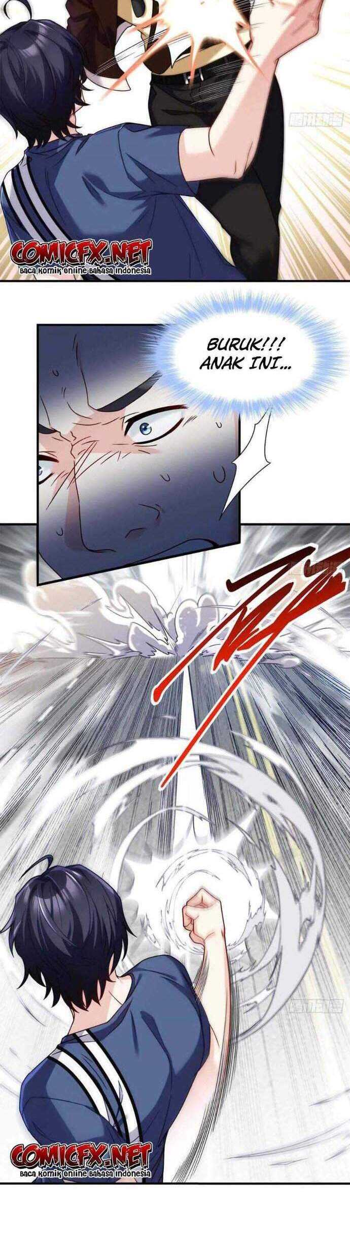 Xianzun Luowuji Chapter 95 Gambar 14