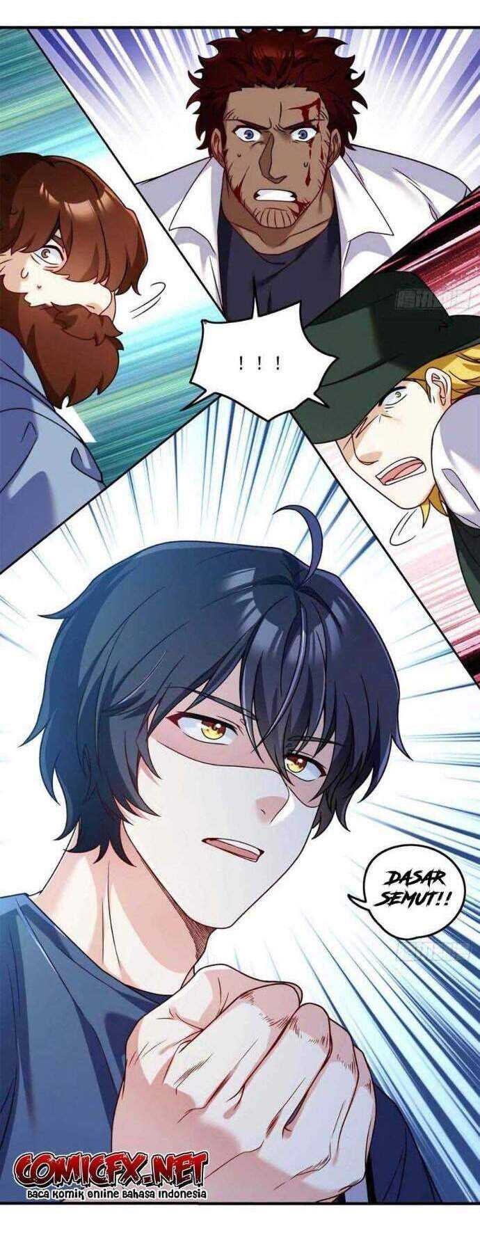 Xianzun Luowuji Chapter 95 Gambar 15