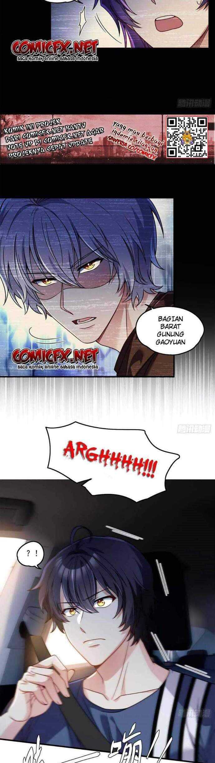 Xianzun Luowuji Chapter 95 Gambar 4