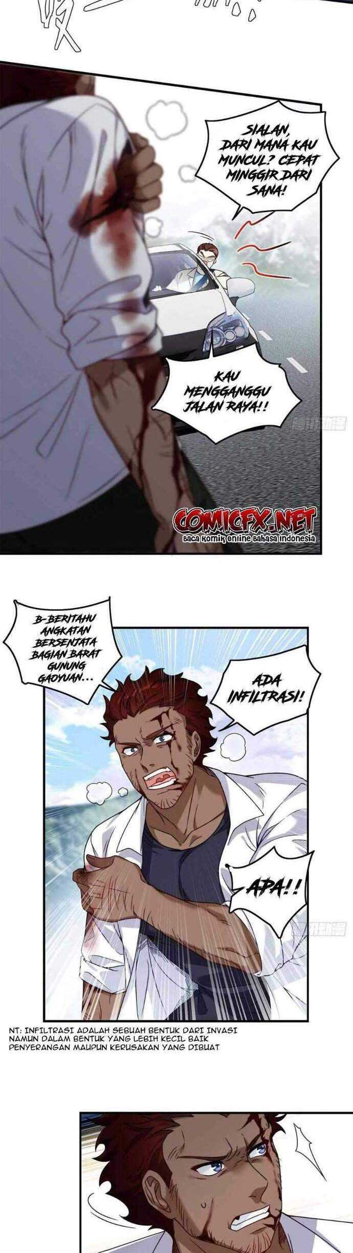 Xianzun Luowuji Chapter 95 Gambar 5