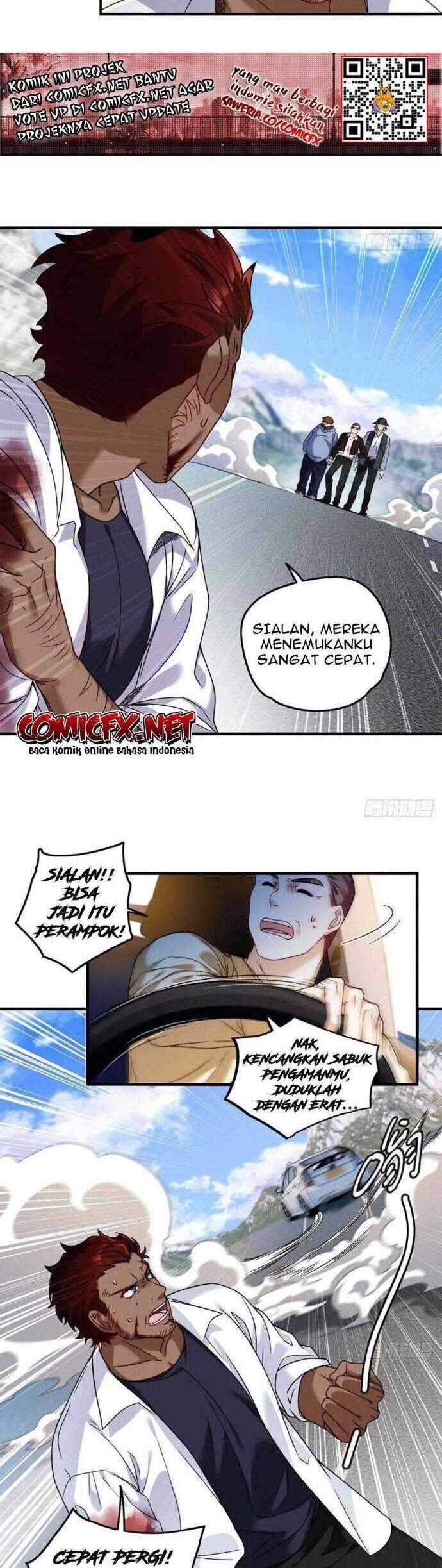 Xianzun Luowuji Chapter 95 Gambar 6