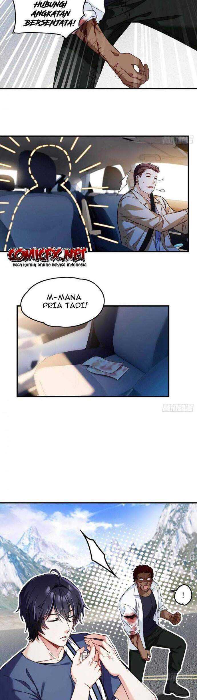 Xianzun Luowuji Chapter 95 Gambar 7