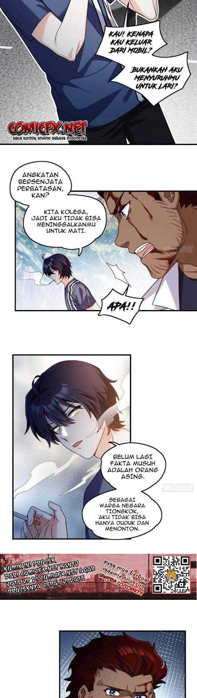 Xianzun Luowuji Chapter 95 Gambar 8