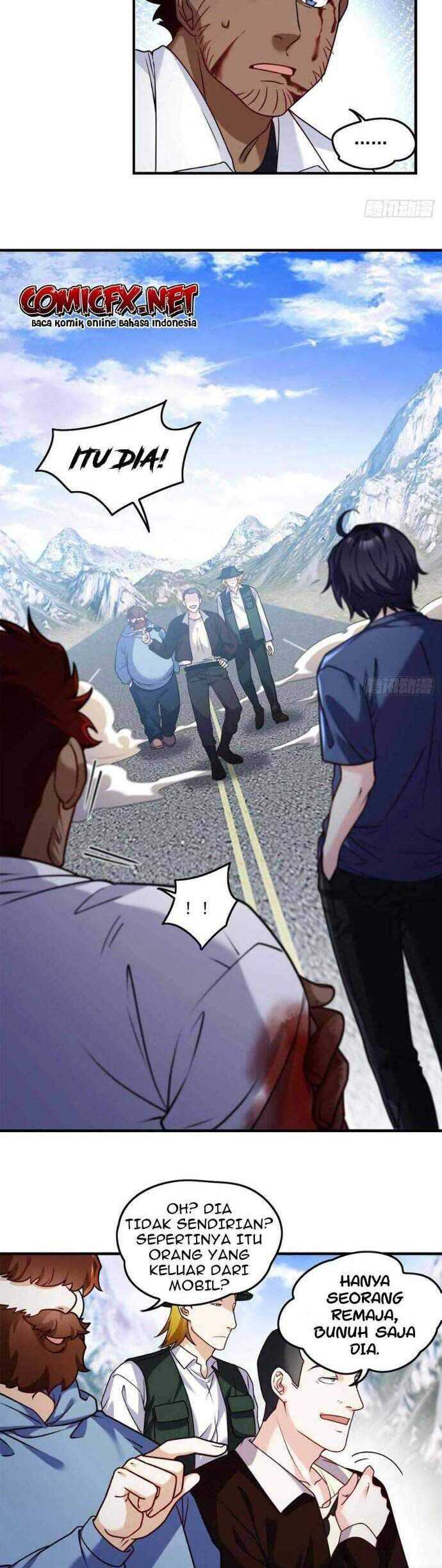 Xianzun Luowuji Chapter 95 Gambar 9