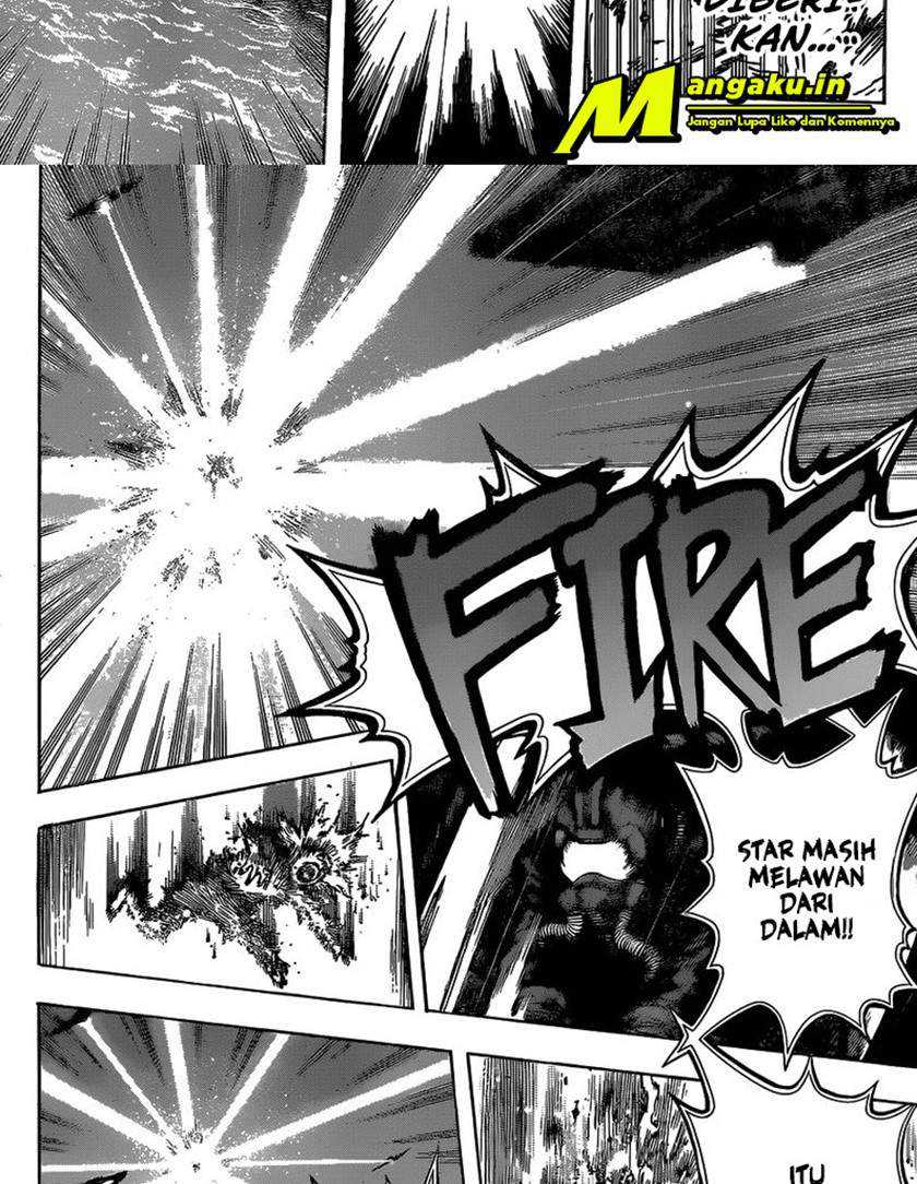 Boku no Hero Academia Chapter 333 Gambar 14