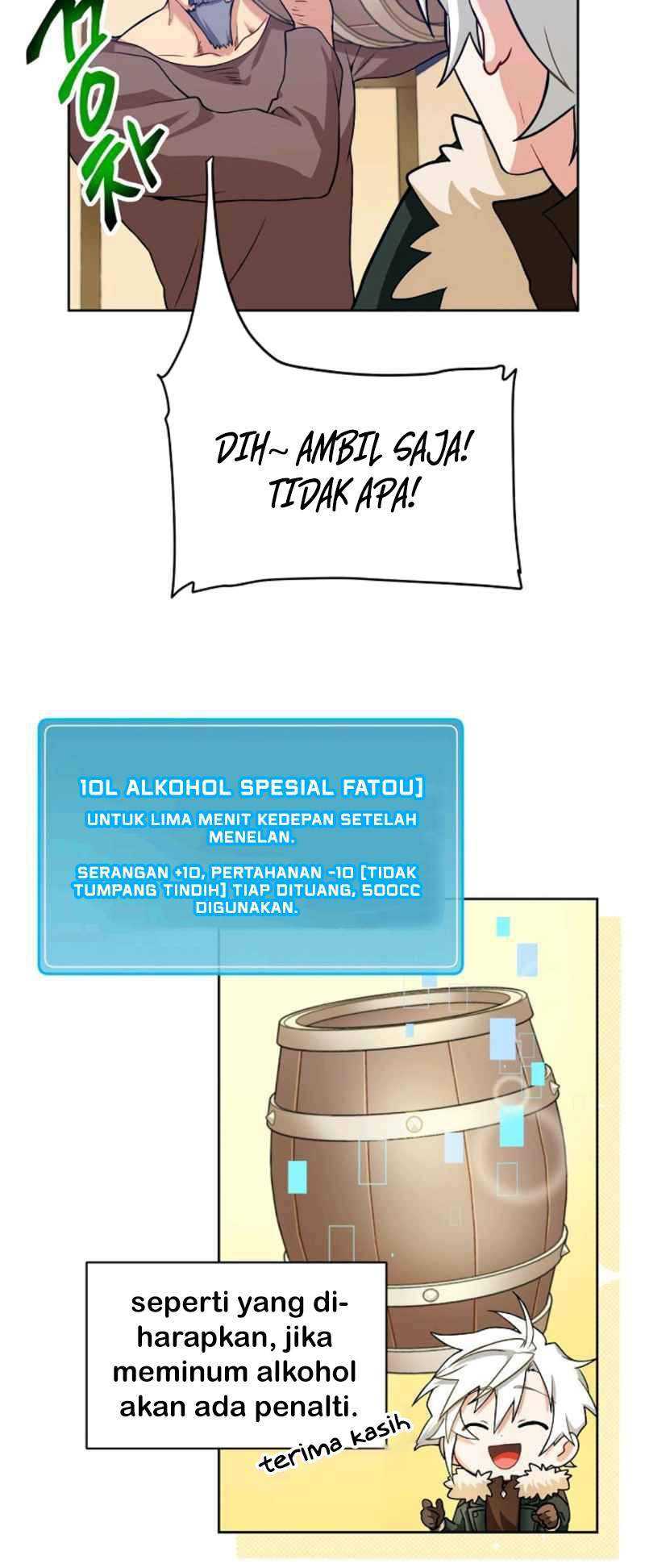 Please Have a Meal Chapter 29 Gambar 19