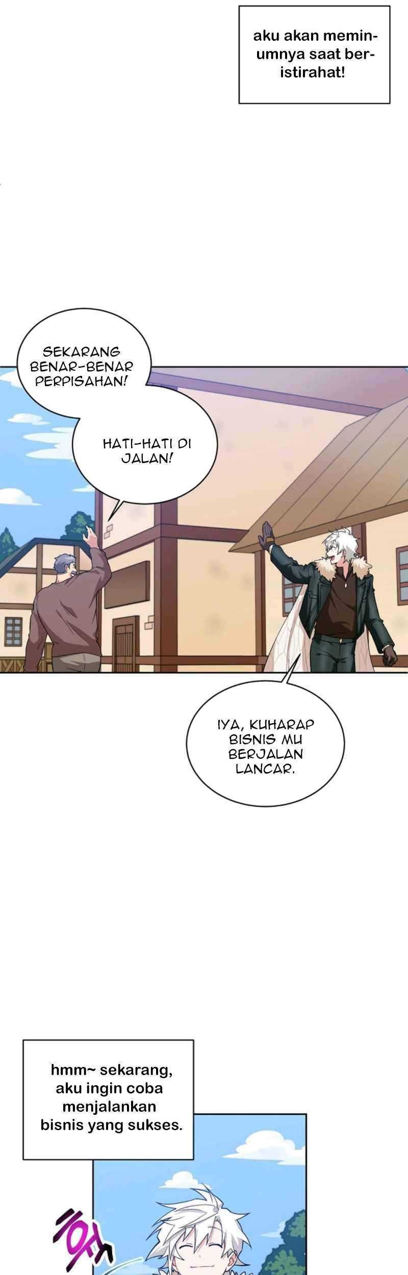 Please Have a Meal Chapter 29 Gambar 20