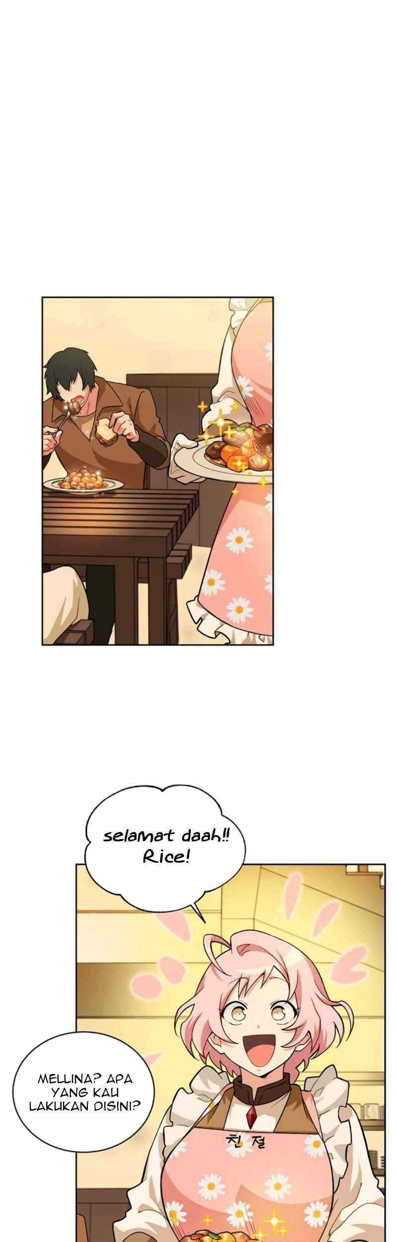 Please Have a Meal Chapter 29 Gambar 26