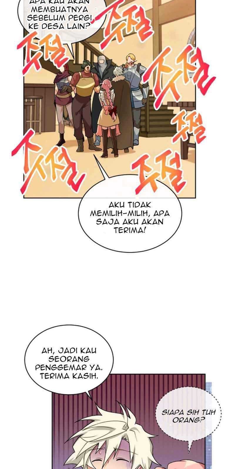 Please Have a Meal Chapter 29 Gambar 33