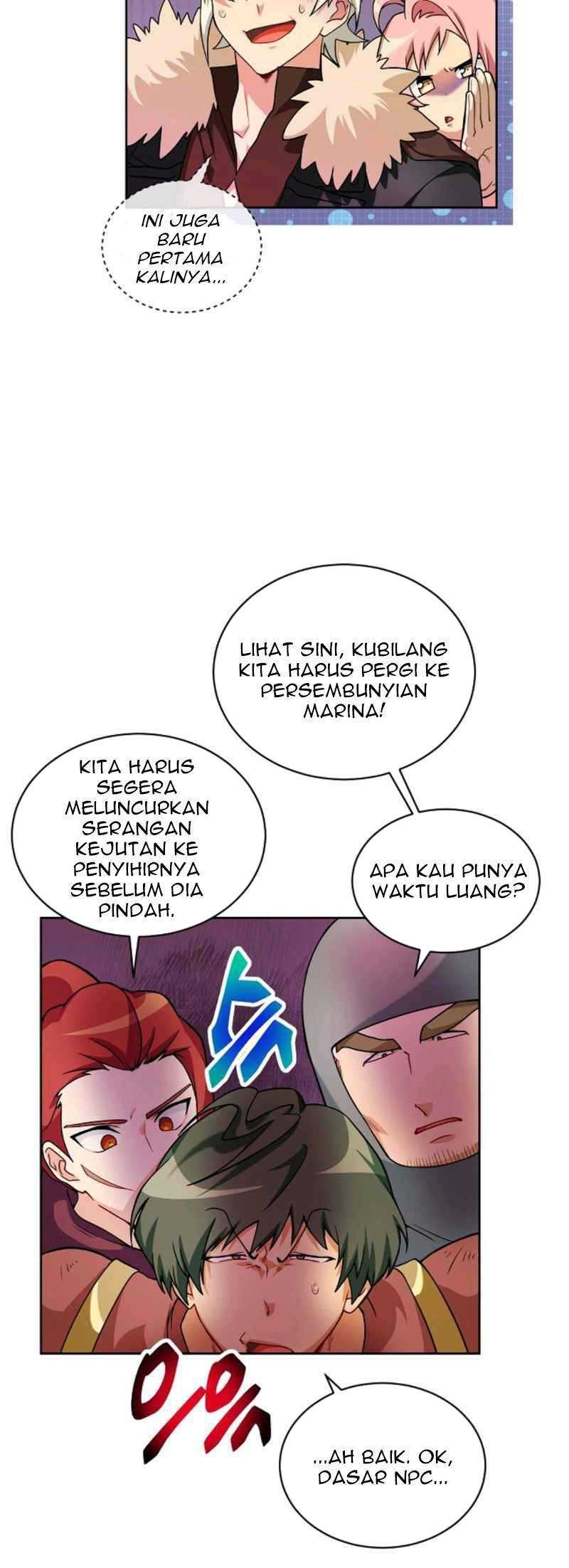 Please Have a Meal Chapter 29 Gambar 34