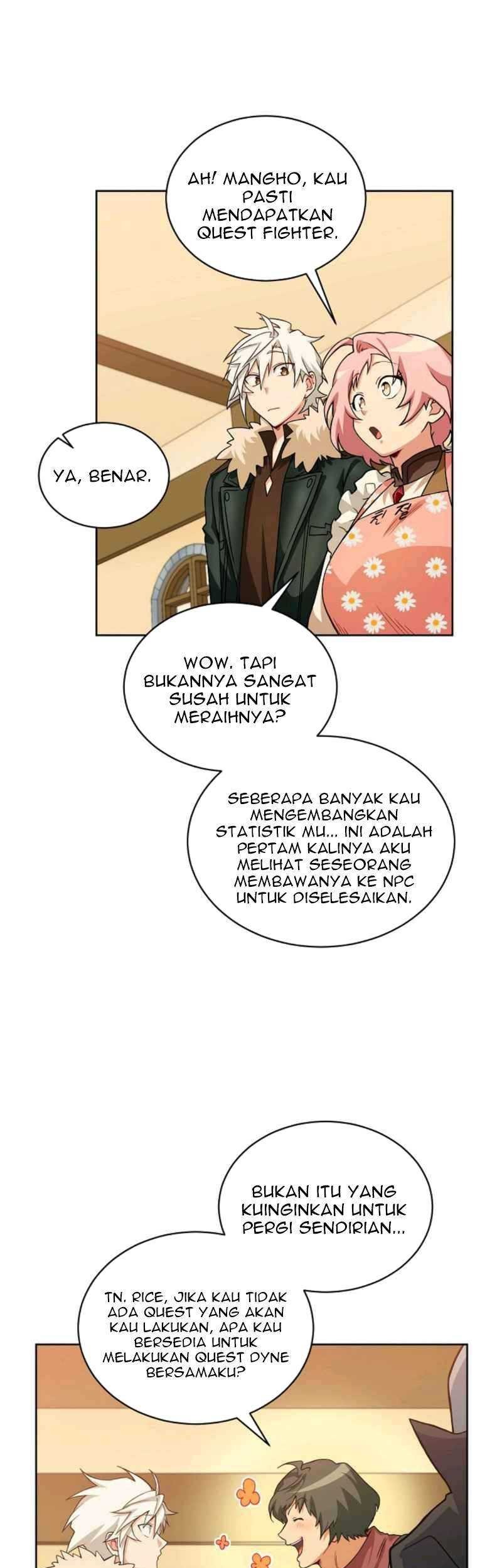 Please Have a Meal Chapter 29 Gambar 35