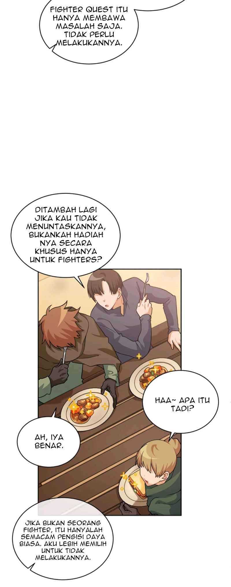 Please Have a Meal Chapter 29 Gambar 40