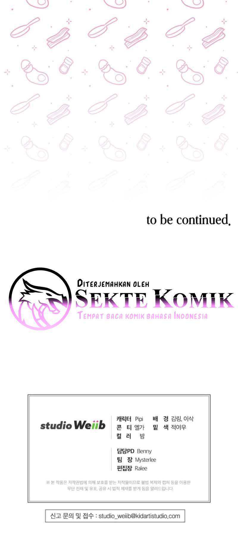 Please Have a Meal Chapter 29 Gambar 58