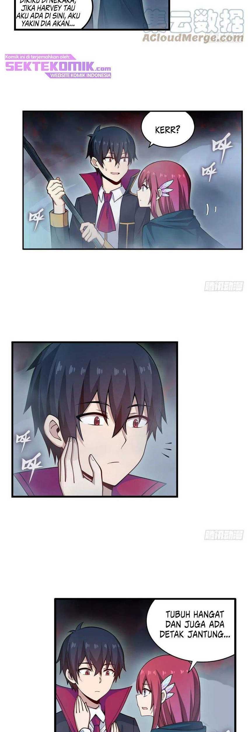 Wuxian Shitu Chapter 189 Gambar 4