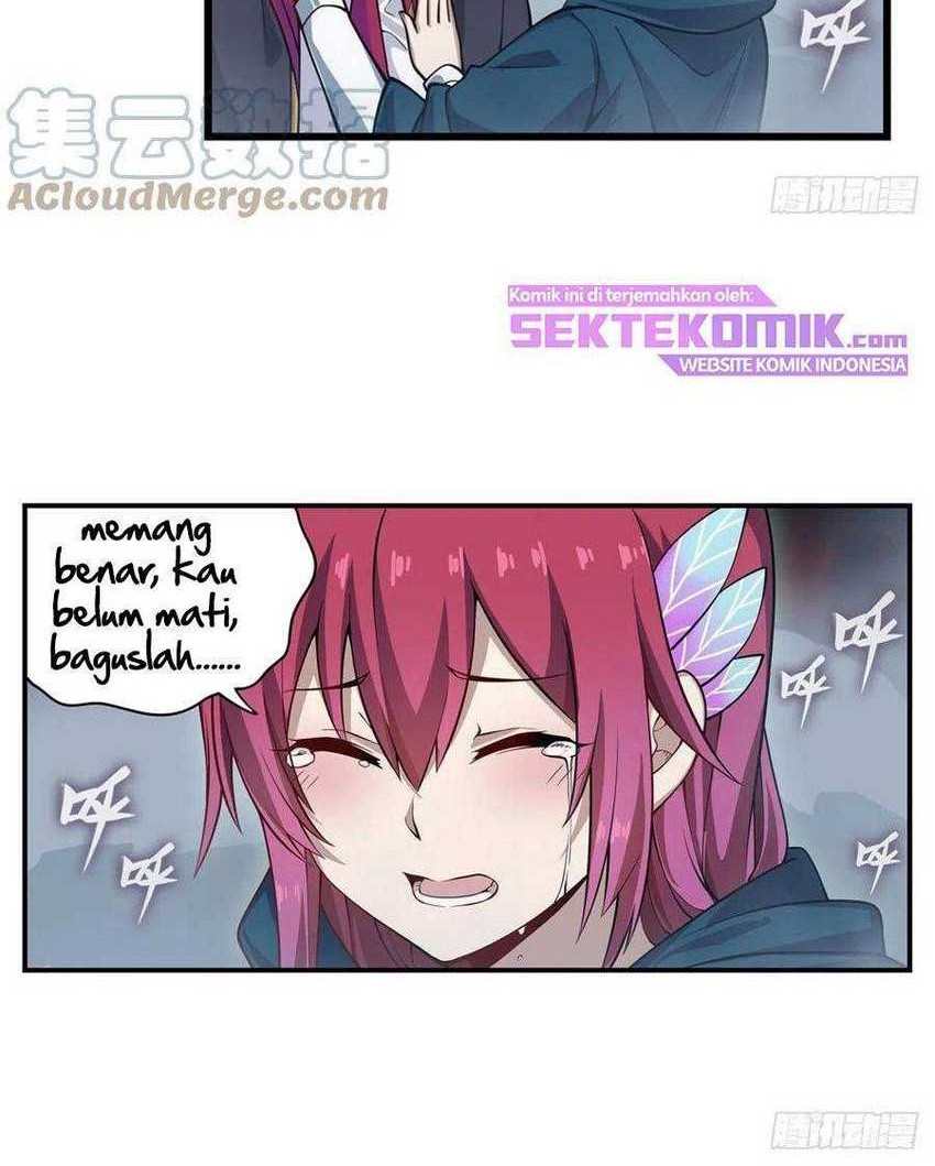 Wuxian Shitu Chapter 189 Gambar 5