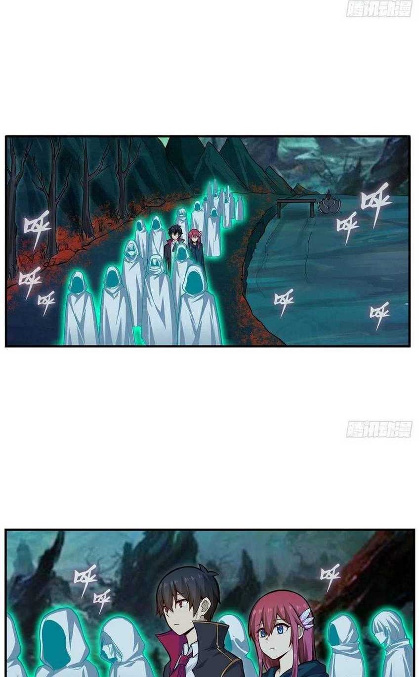 Wuxian Shitu Chapter 189 Gambar 19