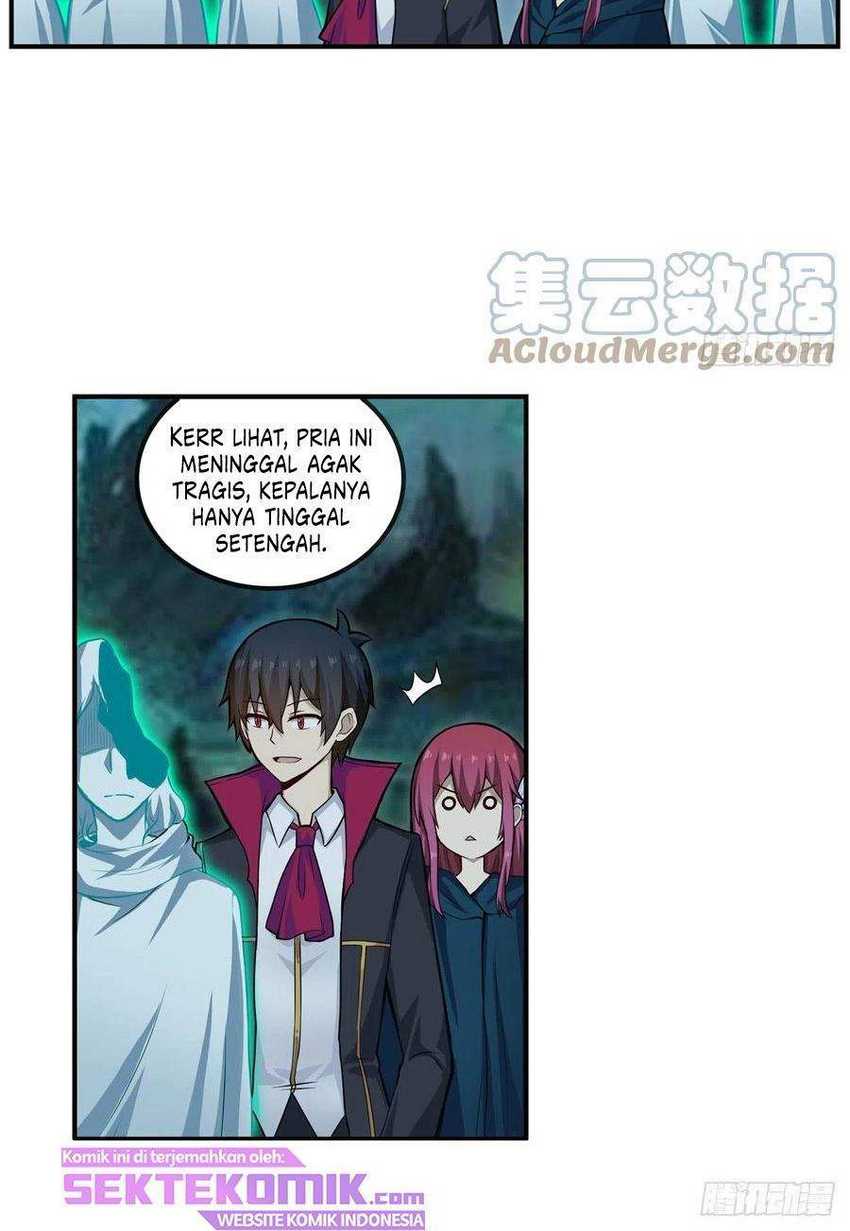 Wuxian Shitu Chapter 189 Gambar 20