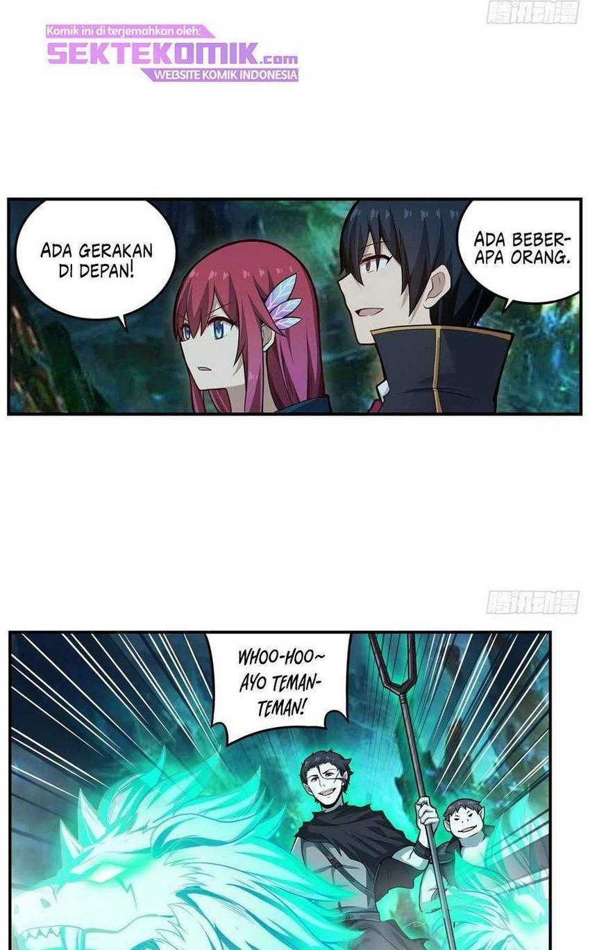 Wuxian Shitu Chapter 189 Gambar 22