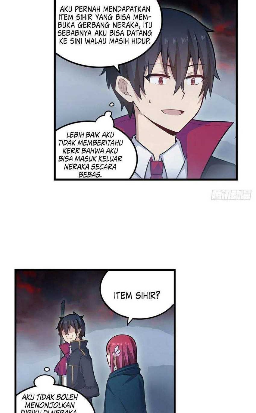 Wuxian Shitu Chapter 189 Gambar 3