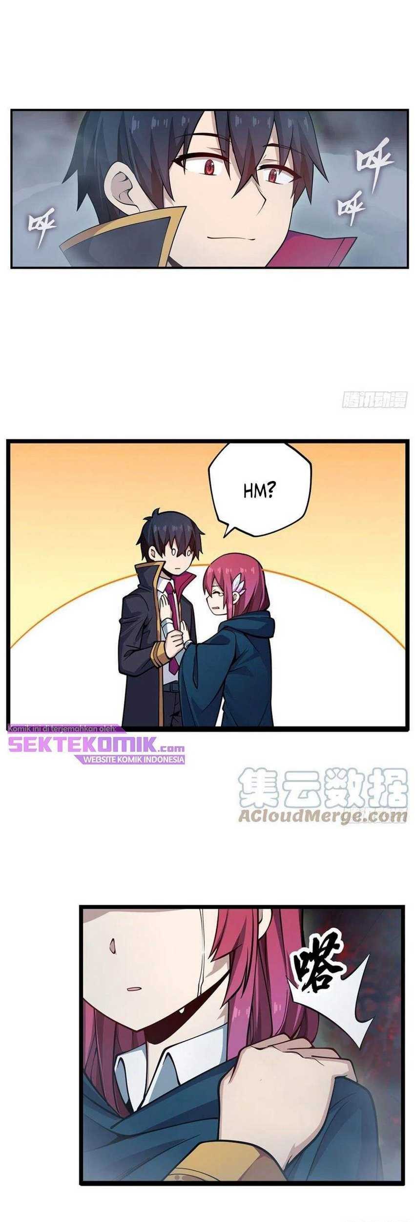 Wuxian Shitu Chapter 189 Gambar 6