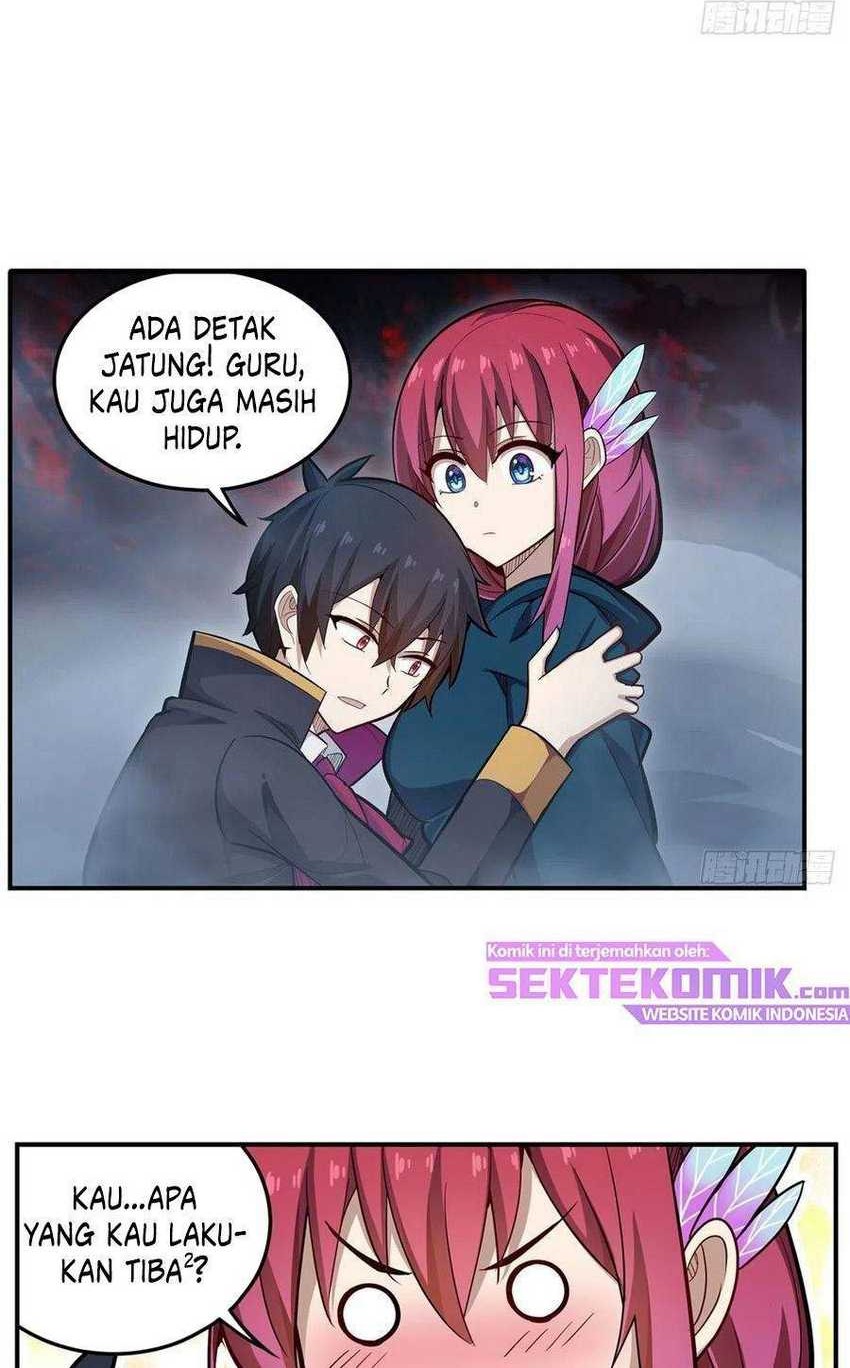 Wuxian Shitu Chapter 189 Gambar 7