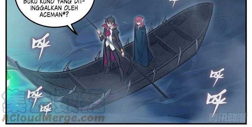 Wuxian Shitu Chapter 189 Gambar 9