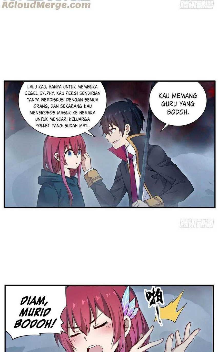 Wuxian Shitu Chapter 189 Gambar 11