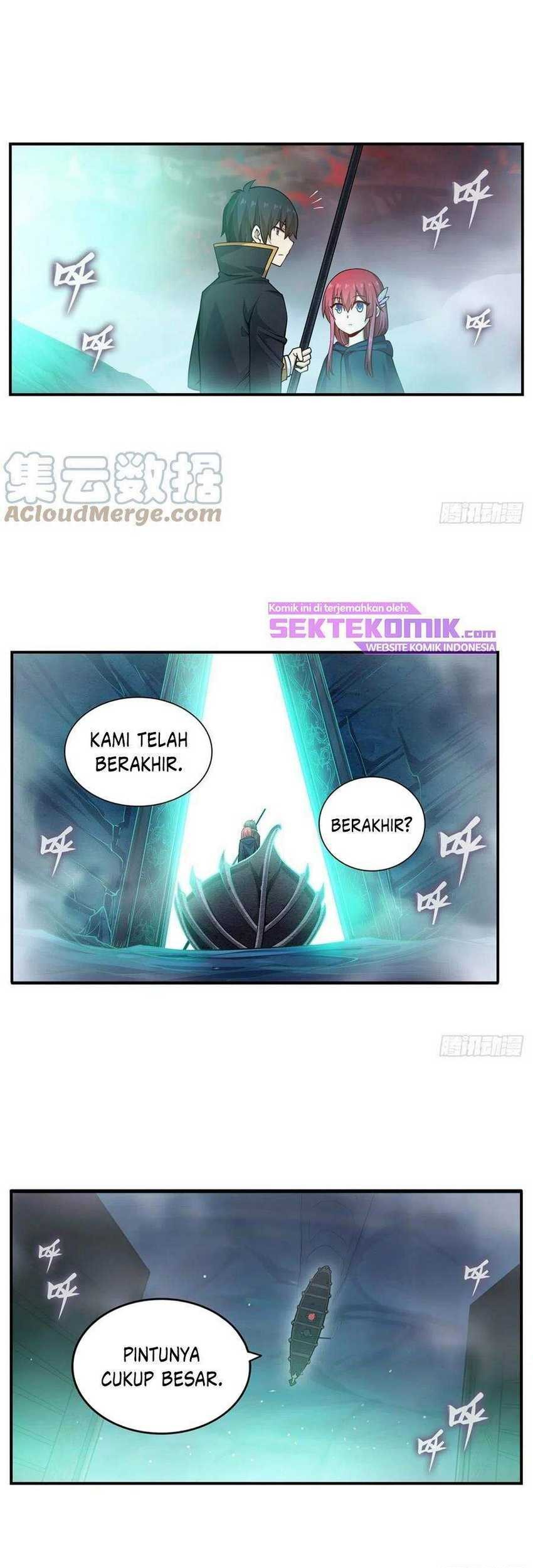 Wuxian Shitu Chapter 189 Gambar 14