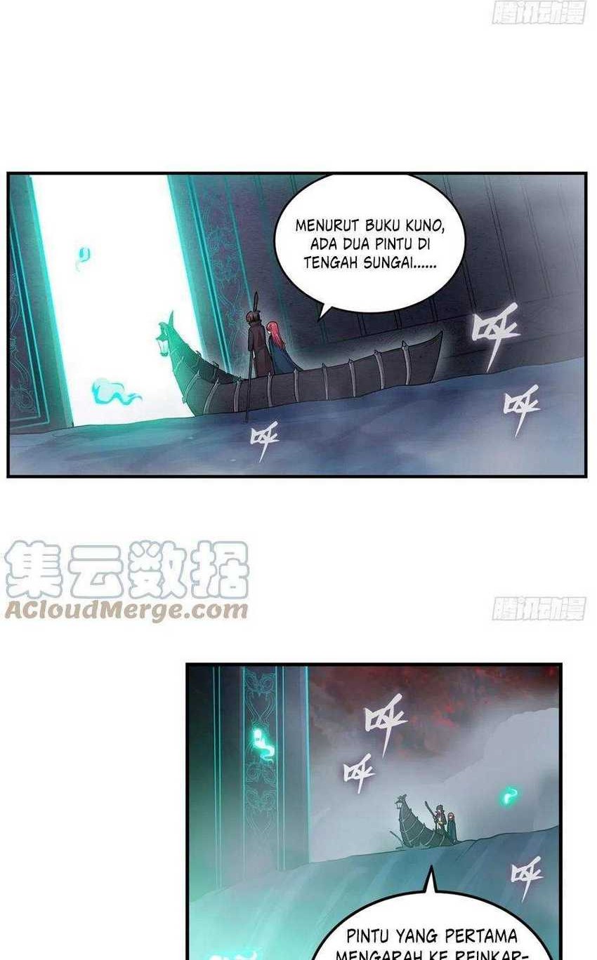 Wuxian Shitu Chapter 189 Gambar 15