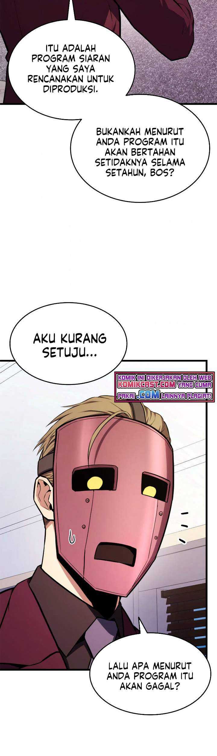 Ranker’s Return (Remake) Chapter 33 Gambar 20