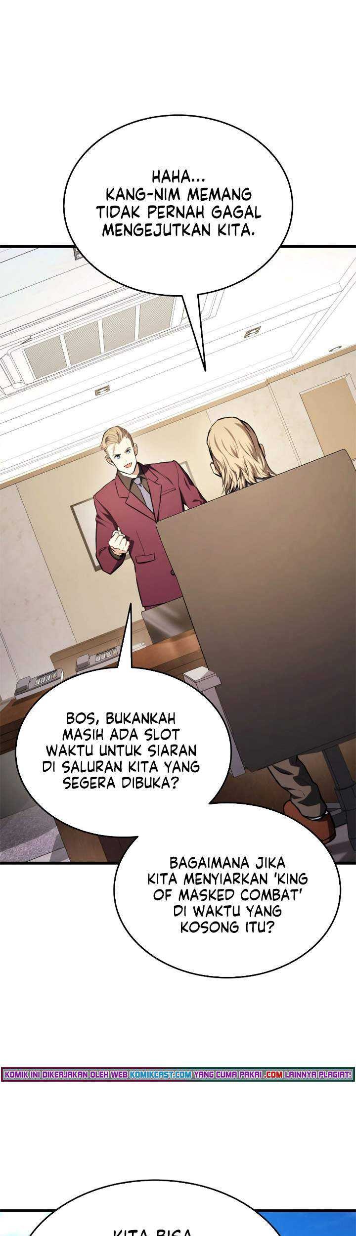 Ranker’s Return (Remake) Chapter 33 Gambar 26