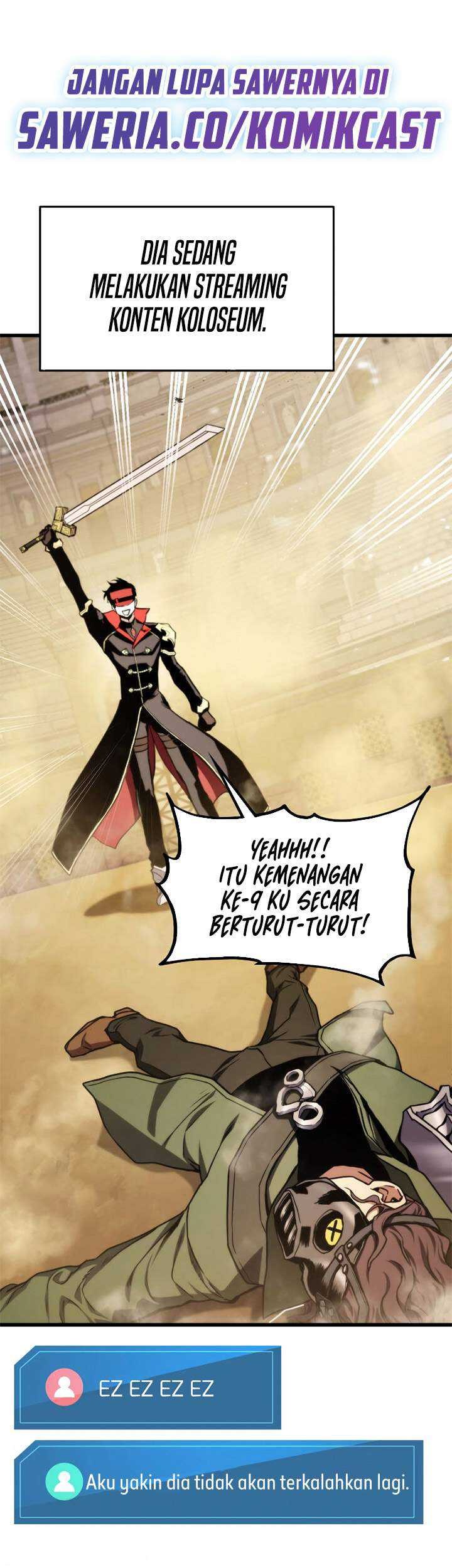 Ranker’s Return (Remake) Chapter 33 Gambar 30