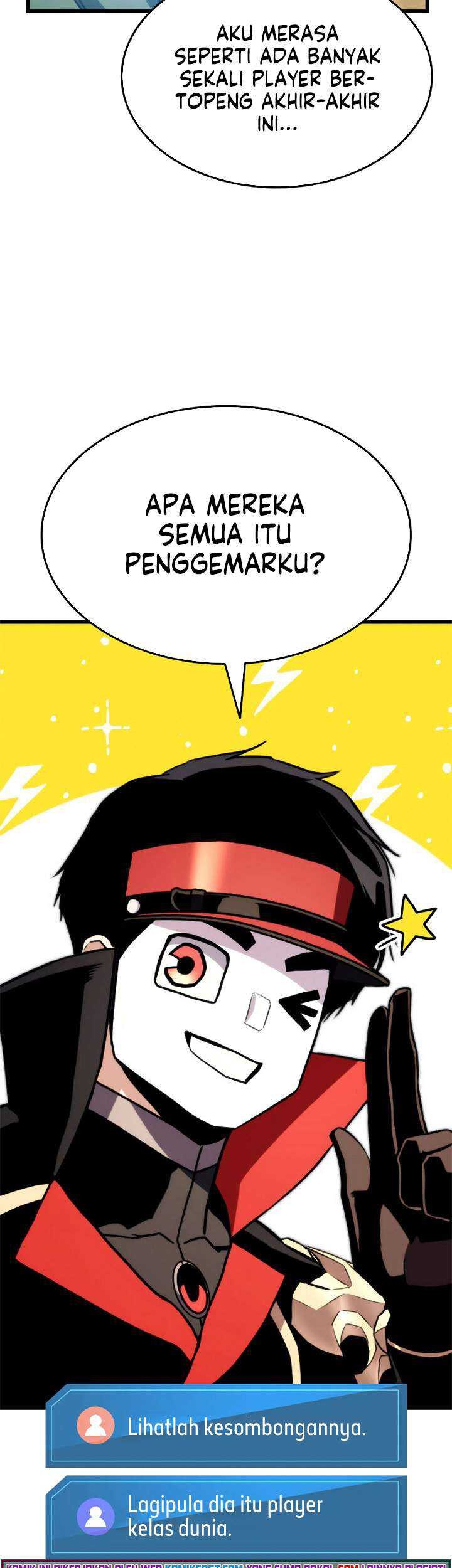 Ranker’s Return (Remake) Chapter 33 Gambar 32