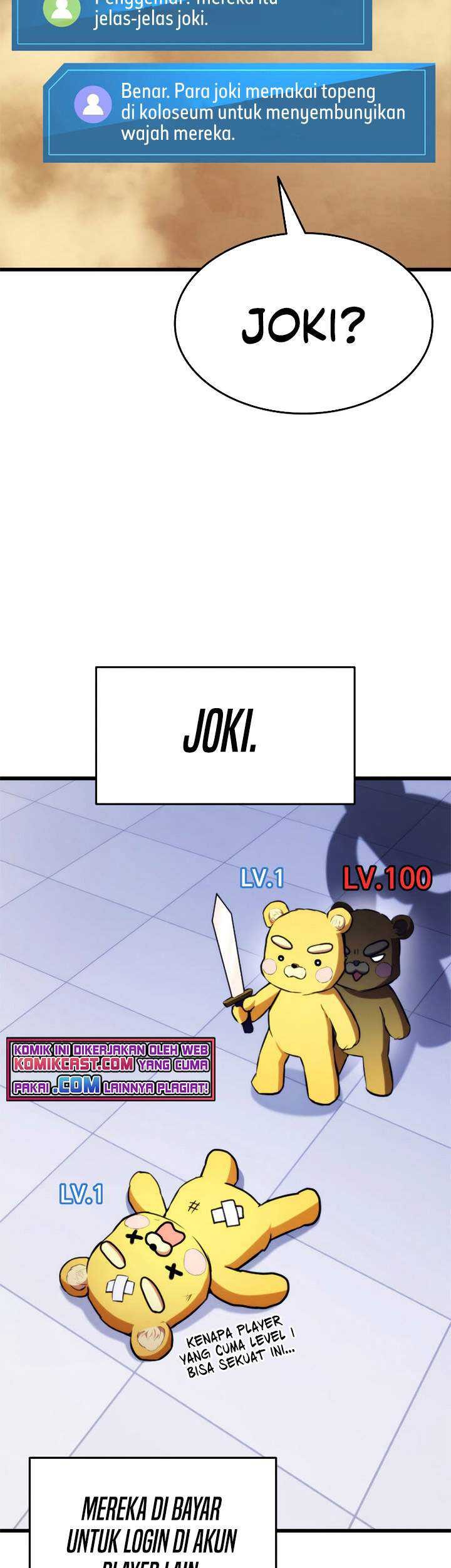 Ranker’s Return (Remake) Chapter 33 Gambar 34