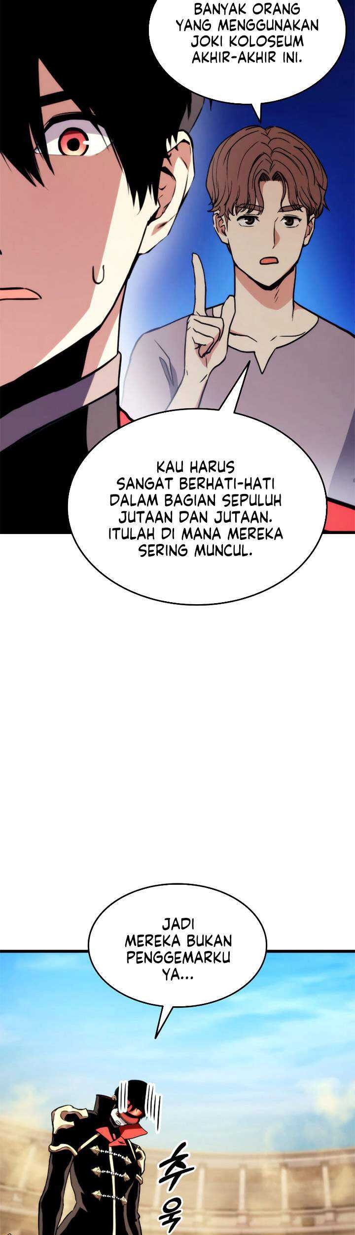 Ranker’s Return (Remake) Chapter 33 Gambar 36